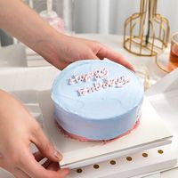 Boîtes à gâteaux en carton en gros à prix abordable pour cadeaux, anniversaires, mariages et emballages alimentaires