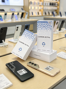 โทรศัพท์มือถือ Camon 40 Pro รุ่น Global ขายดี โทรศัพท์เกมมิ่ง 5G รองรับ 4G/5G สองซิม กล้อง 108MP ระบบ Android - Product Image 6