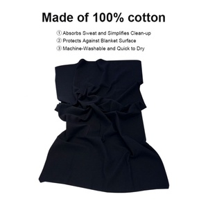 FITKANG Sauna <b>Blanket</b> and Mattress Insert Towel Cotton Soft Towel - Product Image 5
