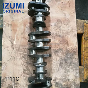 IZUMI P11C poros engkol ditempa untuk bagian mesin <span class=keywords><strong>Diesel</strong></span> <span class=keywords><strong>Hino</strong></span> - Product Image 1