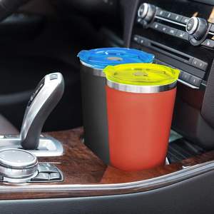 Nuevas Tapas de Plástico a Prueba de Fugas de Colores para Vasos de 20oz y Latas de Cerveza de 25oz, Venta al Por Mayor - Product Image 6