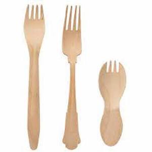 Ensemble de couverts classiques en bois noir, vaisselle, ustensiles de cuisine, couteau, fourchette, cuillère pour fête, mariage QAMAR OVERSEAS - Product Image 4