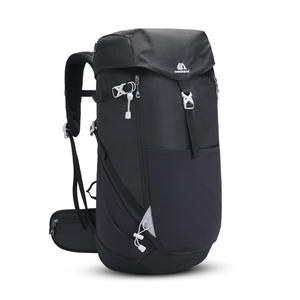 Mochila de Escalada de 50L, Mochila Deportiva Impermeable para Senderismo, Mochila de Viaje, Mochila de Montañismo, Camping y Excursionismo - Product Image 3