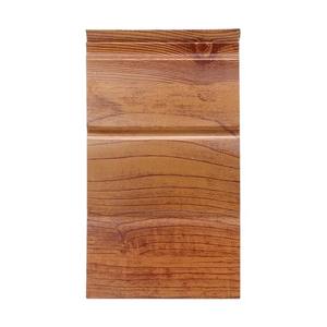 <span class=keywords><strong>Aislamiento</strong></span> térmico ecológico Paneles <span class=keywords><strong>de</strong></span> fachada en relieve Revestimiento <span class=keywords><strong>de</strong></span> paredes <span class=keywords><strong>de</strong></span> metal Paneles sándwich - Product Image 4