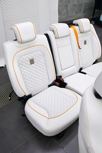 Kit de Conversión y Actualización para el Interior de Automóviles <span class=keywords><strong>Mercedes</strong></span> Clase G Wagon W463 2002-2018 a W464, Volante a la Derecha (RHD), Gran Venta - Product Image 3