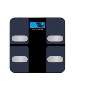 <span class=keywords><strong>Vente</strong></span> flash, balance intelligente avec écran LCD numérique, balance corporelle, salon, salle de bain, balance électronique pour mesurer le poids - Product Image 3