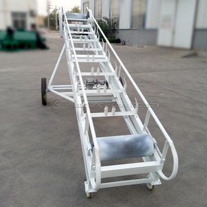 מסוע חגורה מנעה עבור קו ייצור דשן אורגני פרה - Product Image 2