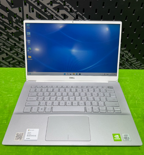 DALL Inspiron 5490 Laptop 14" Inch Portable Business Intel I5-10210U Dual Core 8GB RAM 256GB SSD Used English