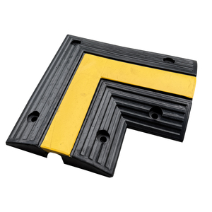 Kabelschutzkanal aus Gummi, Kabelbrücke, Kabelabdeckung, Geschwindigkeitshügel, Kabelbrücke für Einfahrten, Schutzabdeckung für Schläuche und Kabel - Product Image 5