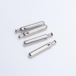 プラグ挿入ピンFR 4.0mm 4.8mmコンタクトピン真鍮中空ピンフランス工場カスタマイズ - Product Image 3