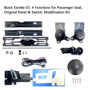 Kit <span class=keywords><strong>de</strong></span> Asiento Eléctrico con Memoria <span class=keywords><strong>de</strong></span> Dos Posiciones para la Mayoría <span class=keywords><strong>de</strong></span> los Autos - Product Image 3