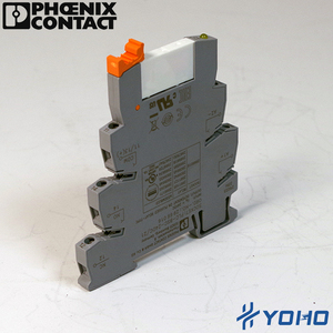 Módulo de relé de conexión de tornillo monoestable de 2966171/24DC/21, relé de potencia en miniatura enchufable,-24DC/21 - Product Image 3
