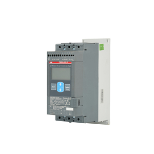 Arrancador suave con control de par serie PSE PSE60-600-70, protección contra sobrecarga de rotor bloqueado y subcarga para bombas, ventiladores y compresores - Product Image 1