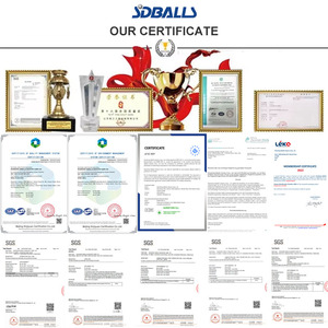 SDBALLS - Balines de Metal para Tirachinas, 6 mm, 8 mm, 10 mm, Balines Ligeros de Aleación de Aluminio para Deportes al Aire Libre y Práctica de Tiro - Product Image 5