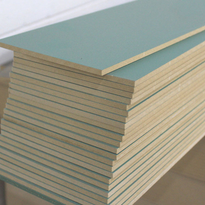 Bán buôn chống ẩm nhiều màu MDF Board đồ nội thất tủ phân vùng nội thất bán hardboards MDF Board - Product Image 6
