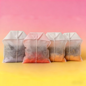 Sachets de thé de bain aux herbes <span class=keywords><strong>bio</strong></span> relaxants à la rose, citron et romarin avec sels de bain de l'Himalaya et sels <span class=keywords><strong>d</strong></span>'<span class=keywords><strong>Epsom</strong></span> pour baignoires - Product Image 4