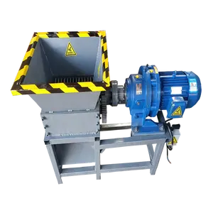 Plastic Shredder/Crusher & Rubber Processing Machinery Plastic Recycling Machinery Plastic Crushing Machines