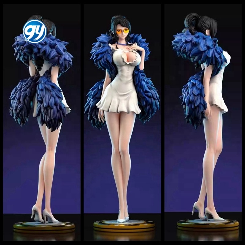 Collectible Anime Figure - One Pieced Film Gold Nico Robin Collectible Anime Figure - One Pieced Film Gold Nico Robin