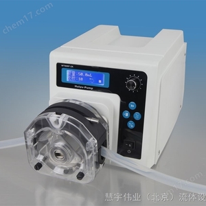 Huiyu WT600F Flow Rate 6000mL/min Laboratory Intelligent Peristaltic Pump RS485 Control for Transferring and Dispensing - Product Image 3
