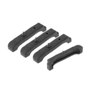 ตัวยึดพื้นผิวยางสีดำ4012-326-682S หม้อน้ำสำหรับ GM Buick Chevrolet GMC - Product Image 3