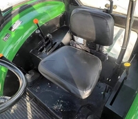 Tracteur agricole John Deer 4 roues d'occasion avec cabine 90hp 95hp 100hp à vendre avec l'année de production 2016 - 2021