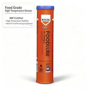 Graisse au lithium complexe Rocol Sapphire Premier de qualité professionnelle YJJ473 avec des performances EP exceptionnelles et une résistance à la corrosion - Product Image 5