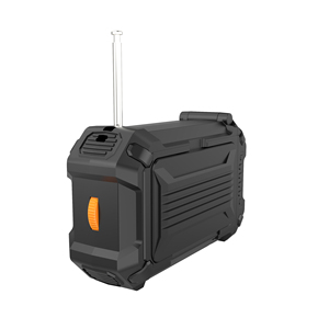 <span class=keywords><strong>Radio</strong></span> d'urgence solaire et à manivelle 4000 mAh AM/FM NOAA pour le camping avec <span class=keywords><strong>radio</strong></span> <span class=keywords><strong>Internet</strong></span> haute puissance, lampe torche et fonction SOS - Product Image 1