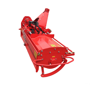 Cultivateur rotatif pour tracteur à 3 points, haute efficacité, robuste, entraîné par prise de force (PTO), machine de travail du sol agricole - Product Image 4