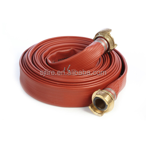 Tuyau d'incendie Guardman équipé d'une raccordement standard norvégien - Product Image 1