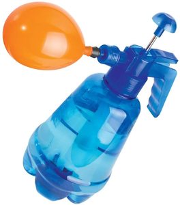 Gonfleur Ballon Anniversaire Laizere + Pompe à Ballon électrique Gonfleur Avec Automatique Pour
