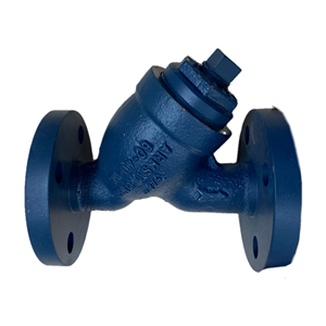 Filtro de Hierro Dúctil Tipo Y con Conexión de Brida OEM G9FL16 para Sistemas de Agua, Hecho en China - Product Image 2