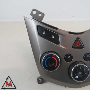 Unità di Controllo Climatizzazione Usata per Chevrolet Aveo Mk2 2011-2020 (80230) - Product Image 3