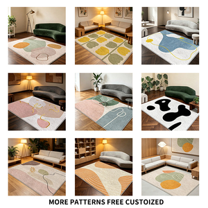 <span class=keywords><strong>Tapis</strong></span> <span class=keywords><strong>de</strong></span> prière moderne abstrait vintage <span class=keywords><strong>de</strong></span> haute qualité, imprimé en 3D, antidérapant, en velours cristal doux, <span class=keywords><strong>tapis</strong></span> personnalisé, <span class=keywords><strong>tapis</strong></span> <span class=keywords><strong>de</strong></span> luxe pour salon - Product Image 2