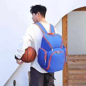 Nueva Mochila Deportiva Impermeable de Moda para Hombre, para Baloncesto, Fútbol, Equipo Escolar, Viajes Casuales, Gimnasio, Fútbol, Voleibol - Product Image 6