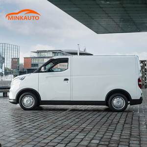 Venta al por Mayor de Autos Eléctricos Nuevos de China a Bajo <span class=keywords><strong>Precio</strong></span>, Camioneta <span class=keywords><strong>Eléctrica</strong></span> Datong Ev 30 - Product Image 3