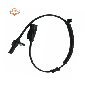 อะไหล่รถยนต์เซ็นเซอร์ความเร็วล้อหน้า ABS สำหรับ <span class=keywords><strong>Ford</strong></span> <span class=keywords><strong>Mustang</strong></span> Br3Z2C190A Br3Z2C190B Er332C190Aa 265009725 Ab1057 2Abs2981 Als2054 - Product Image 1