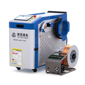 Máquina de Corte y Soldadura Láser 2 en 1, Cortadora y Soldadora de Metal Industrial Multifuncional con Buen Rendimiento - Product Image 1