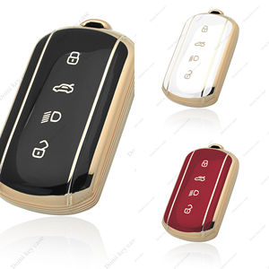 Accessori Auto di Alta Qualità per TATA, Coperture per Telecomandi in ABS, Nuovo Design Semplice a Buon Prezzo - Product Image 5