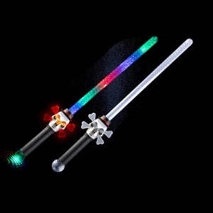 Épée Lumineuse pour Enfants la Plus Populaire, Jouets d'Épée Lumineuse Rotative pour Enfants avec Son - Product Image 5