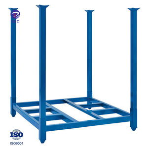 Estante Apilable Móvil de Altura Ajustable Personalizable, Mejora la Eficiencia, Maximiza la Capacidad de Almacenamiento - Product Image 1