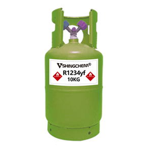 99,9% Hochreines HFO-Gas Öko-Kältemittel für Autos -5kg R1234yf Klimaanlagengas R1234yf Kältemittelgas 4,5kg 5kg 10kg - Product Image 1