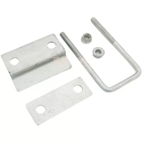 Prix de gros : Accessoires PV – Serre-câble solaire pour système de fixation de panneaux solaires au sol