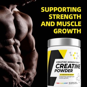 Bột Creatine Monohydrate OEM, thực phẩm bổ sung tăng cơ cho cả nam và nữ - Product Image 2