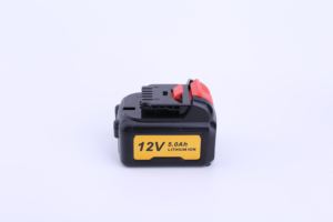 Paquete de batería recargable de iones de litio <span class=keywords><strong>12V</strong></span> 3.0Ah ~ 6.0Ah Compatible con batería de repuesto para <span class=keywords><strong>DEWALT</strong></span> DCB121, DCB122, DCB121 - Product Image 6