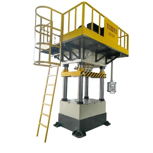 60 tonluk araba amortisör ekstrüzyon makinesi güç sıkıştırma hidrolik pres - Product Image 6