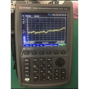 Analyseur de micro-ondes portable léger Keysight N9962A FieldFox 50 GHz xgeqpt - Product Image 4