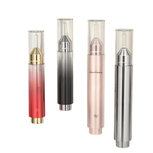 Botella <span class=keywords><strong>de</strong></span> Vacío <span class=keywords><strong>de</strong></span> 10 ml, Estilo Europeo, Envase Cosmético, Cuchilla Ultrasónica, Crema para Ojos, Suero, Loción, Vial <span class=keywords><strong>de</strong></span> Recarga para Hidratante Facial - Product Image 5
