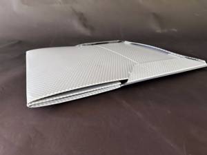 Boîte d'emballage pliable pour transport logistique Conteneurs de stockage efficaces pour produits à poignée - Product Image 4