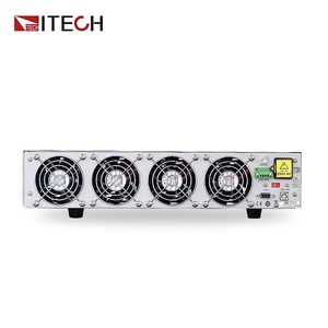 ITECH IT8514C+ เครื่องวัดโหลดอิเล็กทรอนิกส์กำลังสูง 1200W/120V/240A แบบตั้งโปรแกรมได้ เครื่องมือวัดอิเล็กทรอนิกส์ - Product Image 4