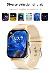 Reloj Inteligente GT20, Pantalla Táctil Completa, Reloj Inteligente <span class=keywords><strong>GTS2</strong></span> con Monitor de Actividad Física, Monitor de Frecuencia Cardíaca, Resistente al Agua IP67 - Product Image 4